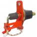 610501 - Red lockout bracket suit 61050. (1pc)